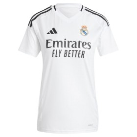 Real Madrid Dame Hjemmedrakt 2024-25 Kortermet